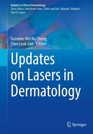 Cover image: Updates on Lasers in Dermatology 9783031711541