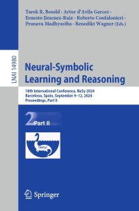 Omslagafbeelding: Neural-Symbolic Learning and Reasoning 9783031711695