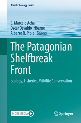 Cover image: The Patagonian Shelfbreak Front 9783031711893