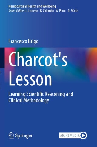 Cover image: Charcot's Lesson 9783031712203
