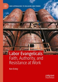 Immagine di copertina: Labor Evangelicals 9783031712357