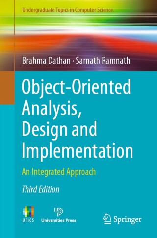 صورة الغلاف: Object-Oriented Analysis, Design and Implementation 3rd edition 9783031712395