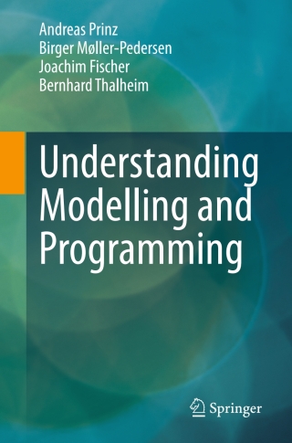 Titelbild: Understanding Modelling and Programming 9783031712791