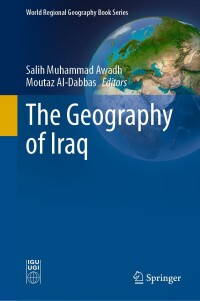 Cover image: The Geography of Iraq 9783031713552