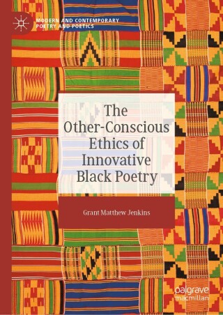 Imagen de portada: The Other-Conscious Ethics of Innovative Black Poetry 9783031713668