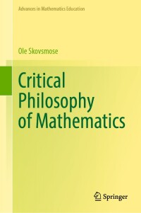 Titelbild: Critical Philosophy of Mathematics 9783031713743