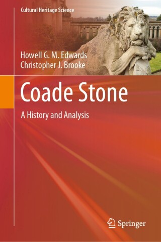 Imagen de portada: Coade Stone 9783031714313