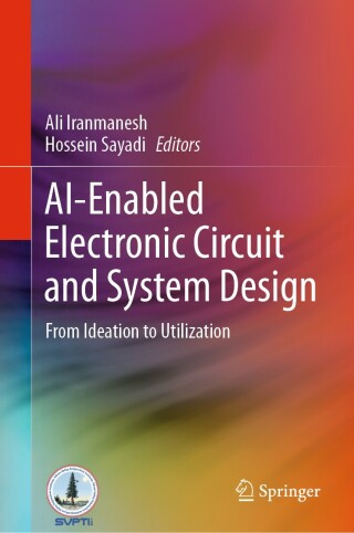 Imagen de portada: AI-Enabled Electronic Circuit and System Design 9783031714351