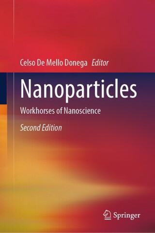 Imagen de portada: Nanoparticles 2nd edition 9783031714597