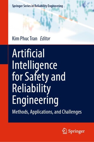 Immagine di copertina: Artificial Intelligence for Safety and Reliability Engineering 9783031714948