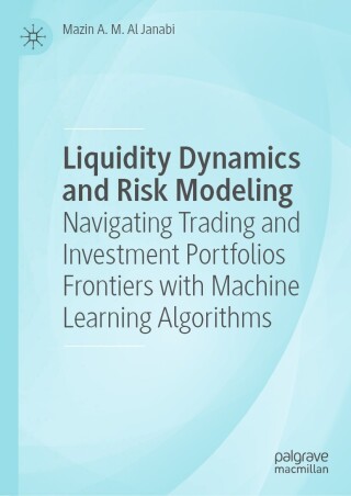 Cover image: Liquidity Dynamics and Risk Modeling 9783031715020