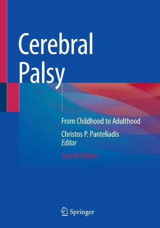 Cover image: Cerebral Palsy 4th edition 9783031715709