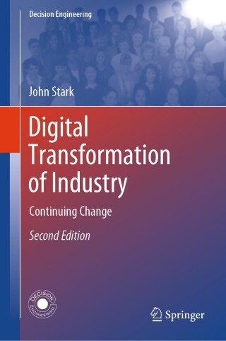 Cover image: Digital Transformation of Industry 2nd edition 9783031715891