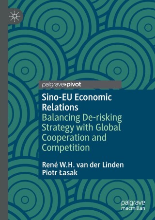 Cover image: Sino-EU Economic Relations 9783031718137