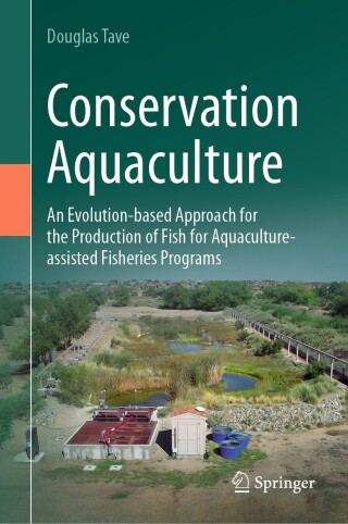 Cover image: Conservation Aquaculture 9783031719776