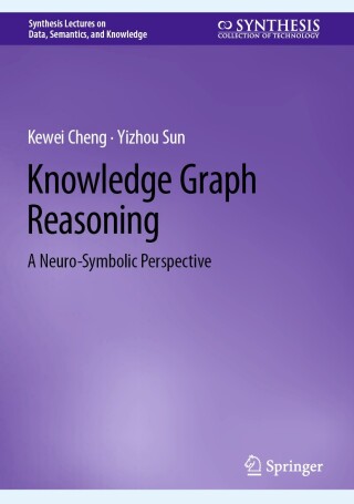 Cover image: Knowledge Graph Reasoning 9783031720079
