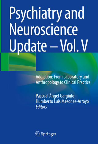 Cover image: Psychiatry and Neuroscience Update – Vol. V 9783031722189