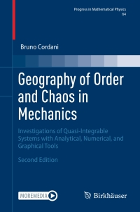 Cover image: Geography of Order and Chaos in Mechanics 2nd edition 9783031722257