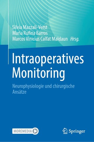 Cover image: Intraoperatives Monitoring 9783031722578
