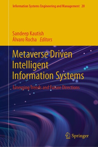 Immagine di copertina: Metaverse Driven Intelligent Information Systems 9783031724176