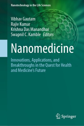 Immagine di copertina: Nanomedicine 9783031724664