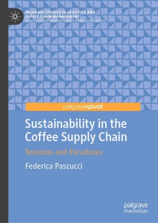 Cover image: Sustainability in the Coffee Supply Chain 9783031725012