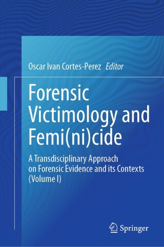 Immagine di copertina: Forensic Victimology and Femi(ni)cide 9783031725111