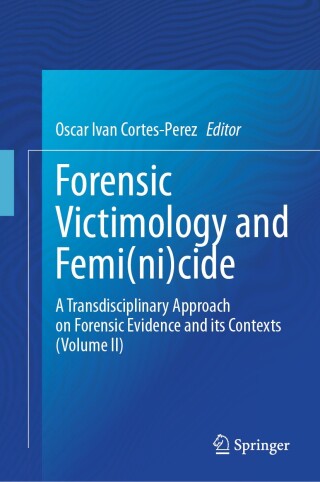 Immagine di copertina: Forensic Victimology and Femi(ni)cide 9783031725159