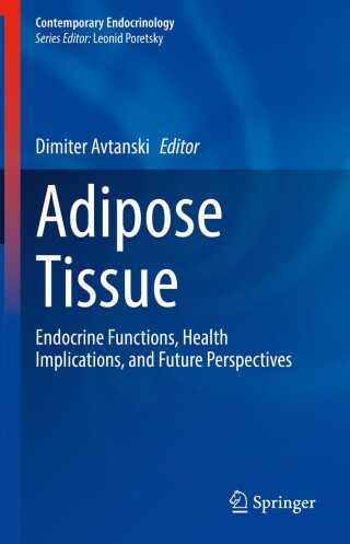 Imagen de portada: Adipose Tissue 9783031725692