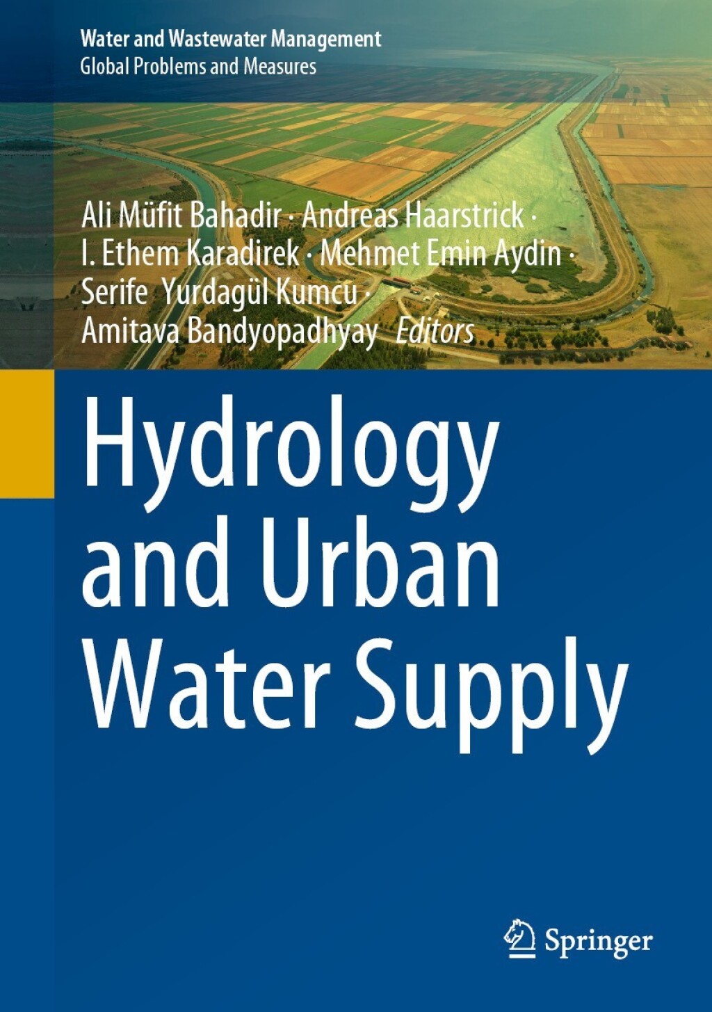 ISBN 9783031725883 product image for Hydrology and Urban Water Supply (eBook Rental) | upcitemdb.com