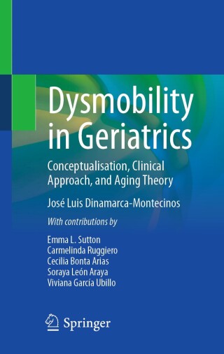 Cover image: Dysmobility in Geriatrics 9783031727153