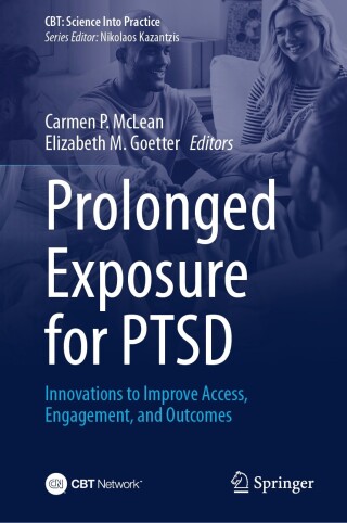 Cover image: Prolonged Exposure for PTSD 9783031727191