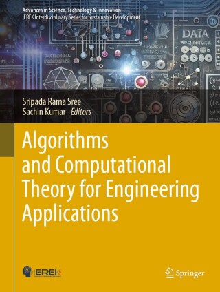 Imagen de portada: Algorithms and Computational Theory for Engineering Applications 9783031727467
