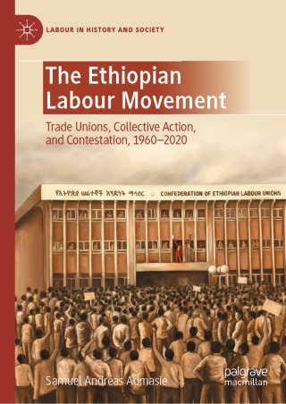 Cover image: The Ethiopian Labour Movement 9783031728402