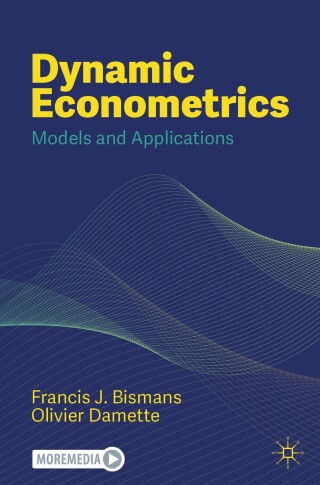Imagen de portada: Dynamic Econometrics 9783031729096