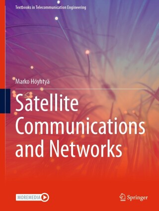 Imagen de portada: Satellite Communications and Networks 9783031729263