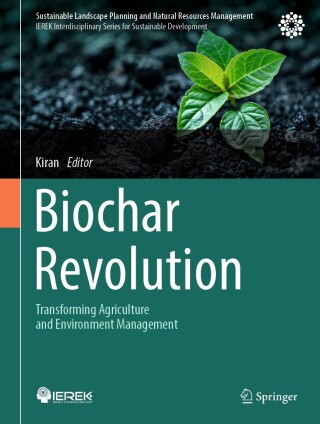 Immagine di copertina: Biochar Revolution 9783031731532