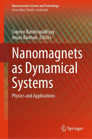 Cover image: Nanomagnets as Dynamical Systems 9783031731907