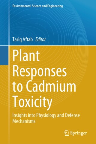 Cover image: Plant Responses to Cadmium Toxicity 9783031732652