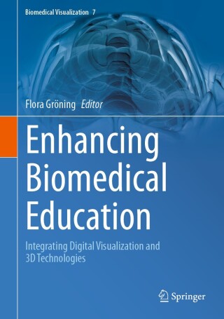 Imagen de portada: Enhancing Biomedical Education 9783031732690