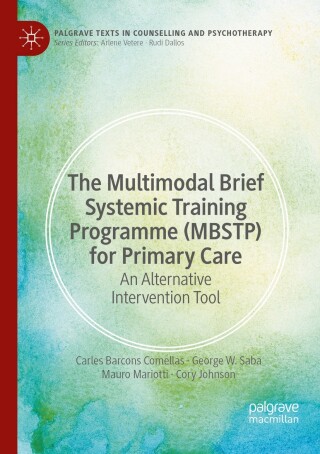 Cover image: The Multimodal Brief Systemic Training Programme (MBSTP) for Primary Care 9783031732775