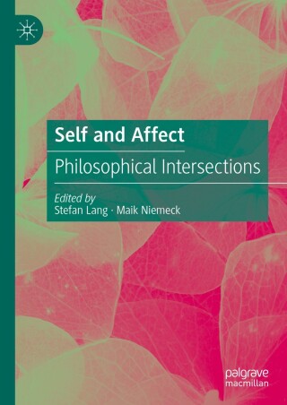 Imagen de portada: Self and Affect 9783031732935