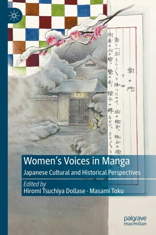 Imagen de portada: Women’s Voices in Manga 9783031733291