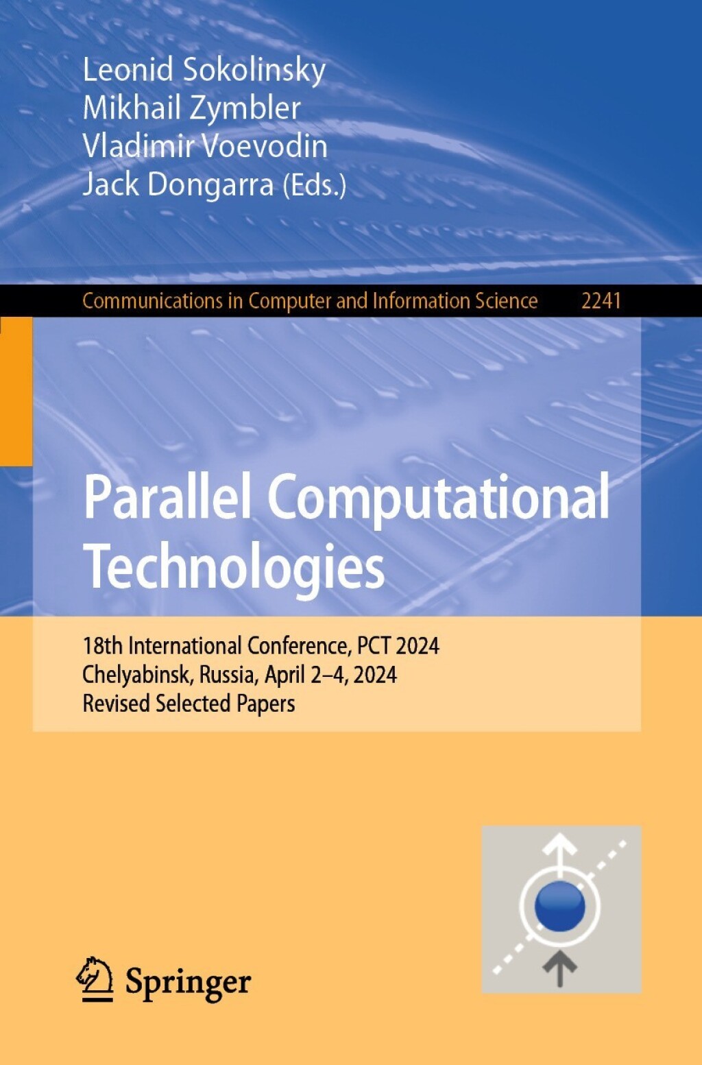 Parallel Computational Technologies (eBook)