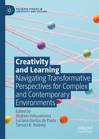 Cover image: Creativity and Learning 9783031733925