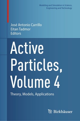 Cover image: Active Particles, Volume 4 9783031734229