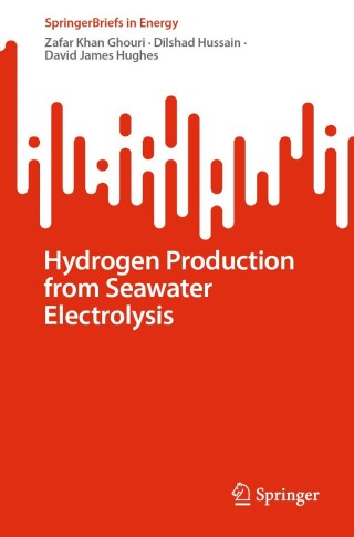 Cover image: Hydrogen Production from Seawater Electrolysis 9783031734410