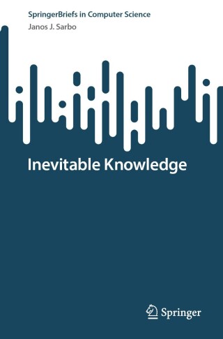 Cover image: Inevitable Knowledge 9783031734601