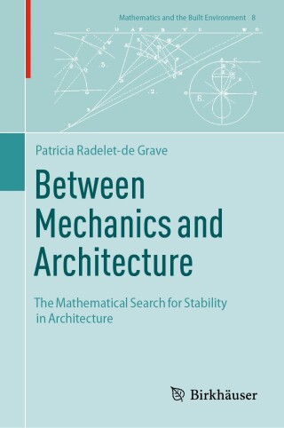 Cover image: Between Mechanics and Architecture 9783031735295