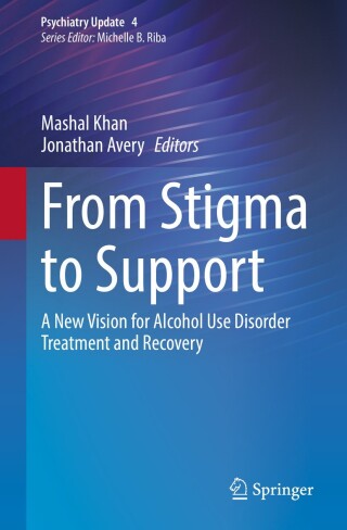 Cover image: From Stigma to Support 9783031735523